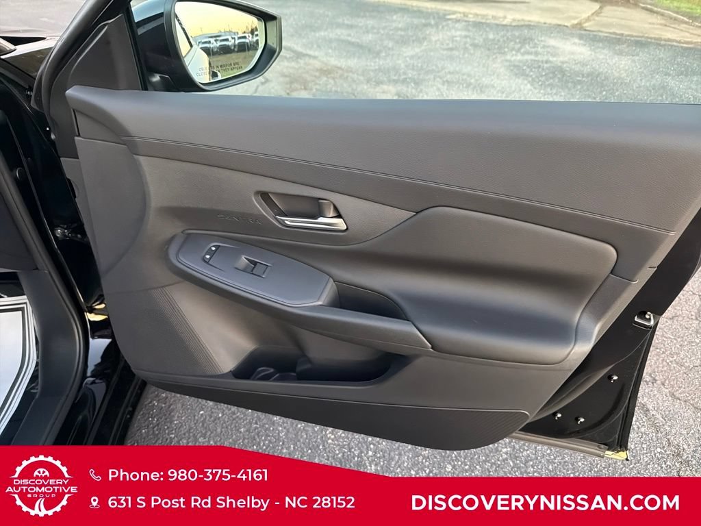 New 2026 Nissan Sentra SV w/ SV Convenience Package FWD image 38