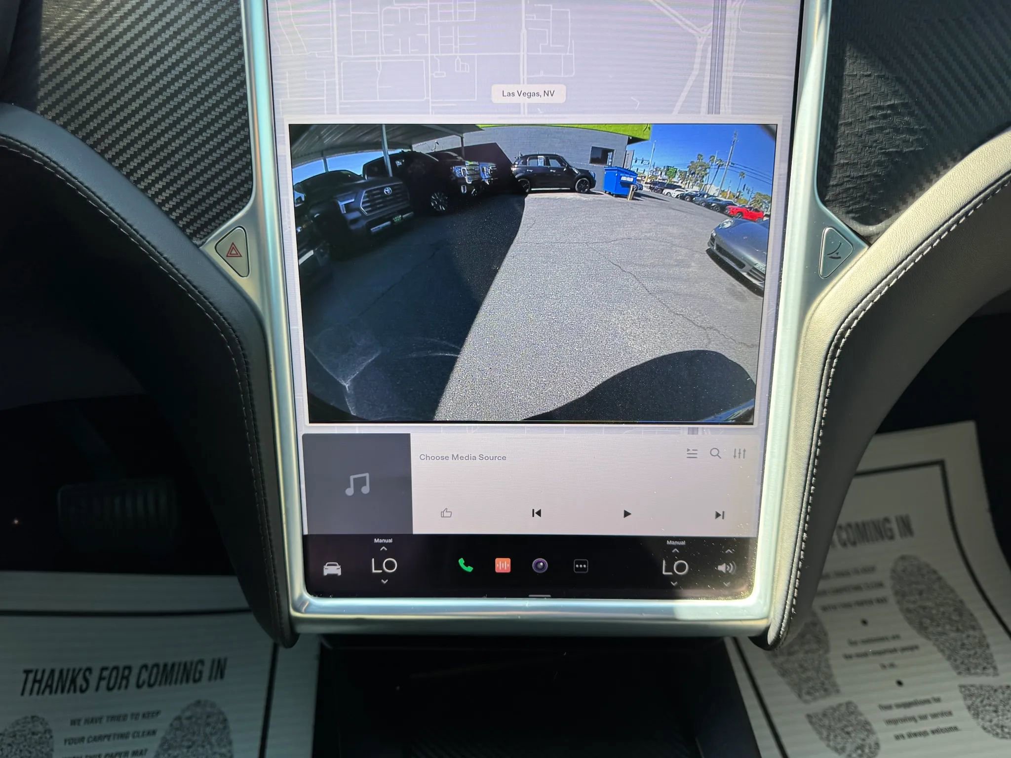 Used 2017 Tesla Model X 100D image 30
