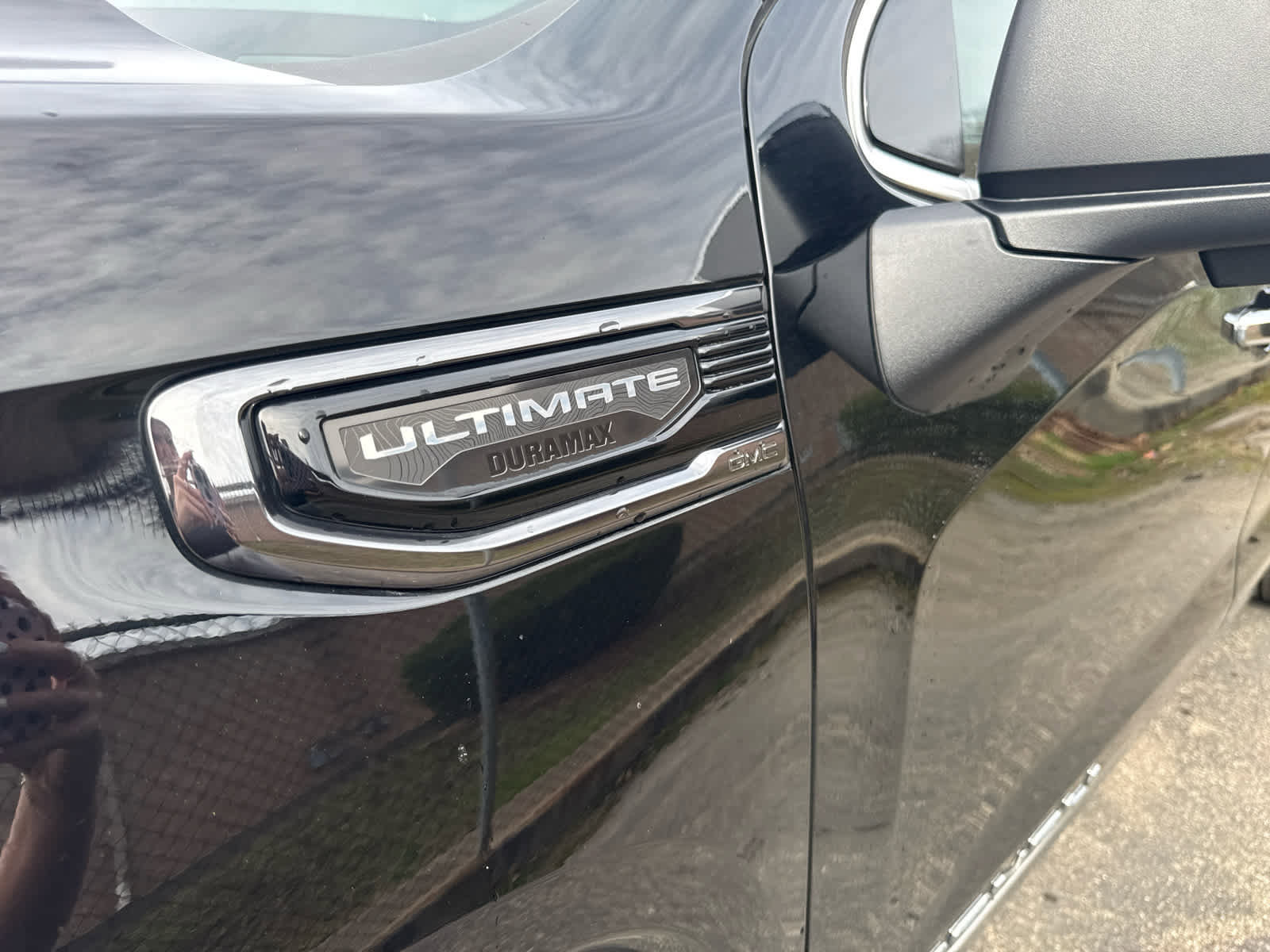 Used 2022 GMC Sierra 1500 Denali Ultimate image 5