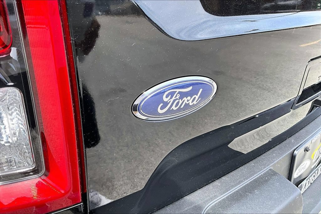 Certified 2025 Ford Bronco Sport Big Bend w/ Convenience Package AWD/4WD image 30