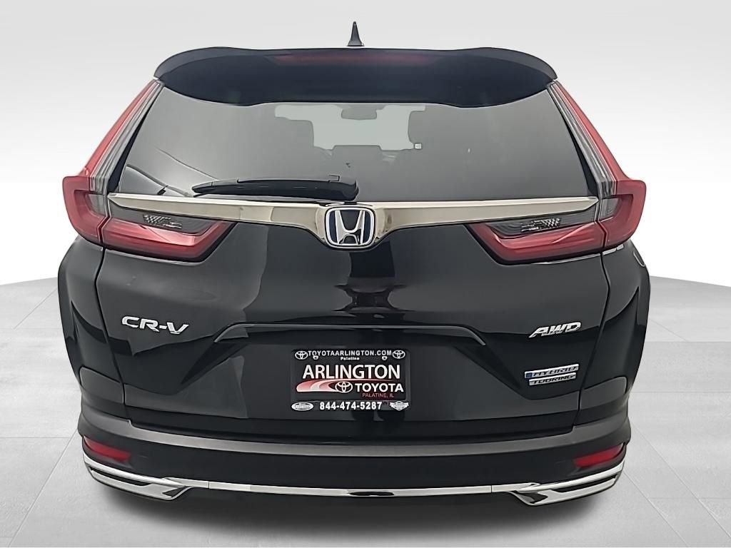Used 2022 Honda CR-V Touring image 4