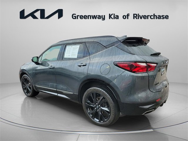 Used 2020 Chevrolet Blazer RS image 4