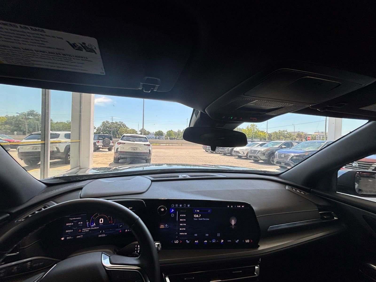 Used 2025 Chevrolet Traverse LT AWD/4WD image 37