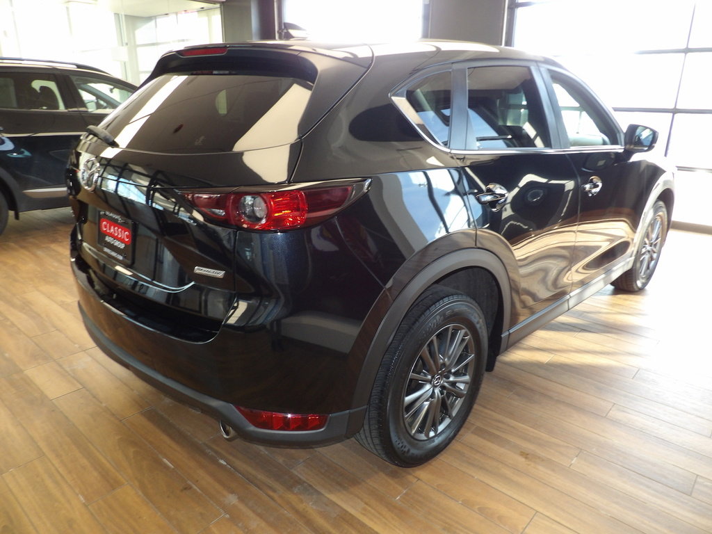 Used 2019 MAZDA CX-5 Touring image 6