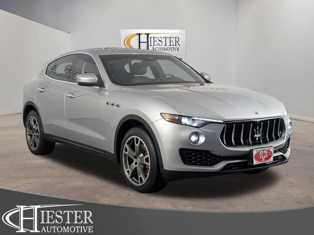 Used 2018 Maserati Levante AWD/4WD video 1