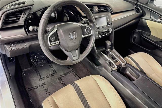 Used 2017 Honda Civic LX image 9