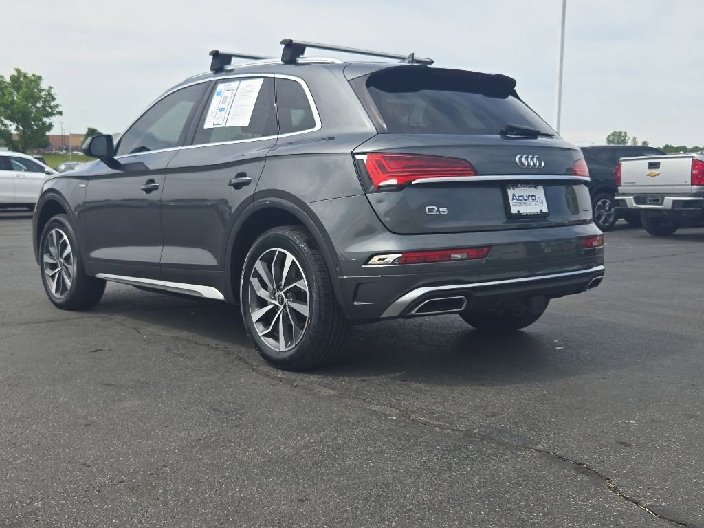 Used 2023 Audi Q5 2.0T Prestige w/ Prestige Package AWD/4WD image 6