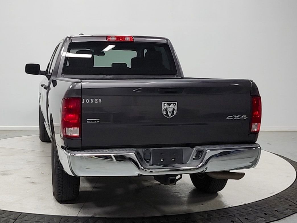 Used 2021 RAM 1500 Classic SLT AWD/4WD image 6
