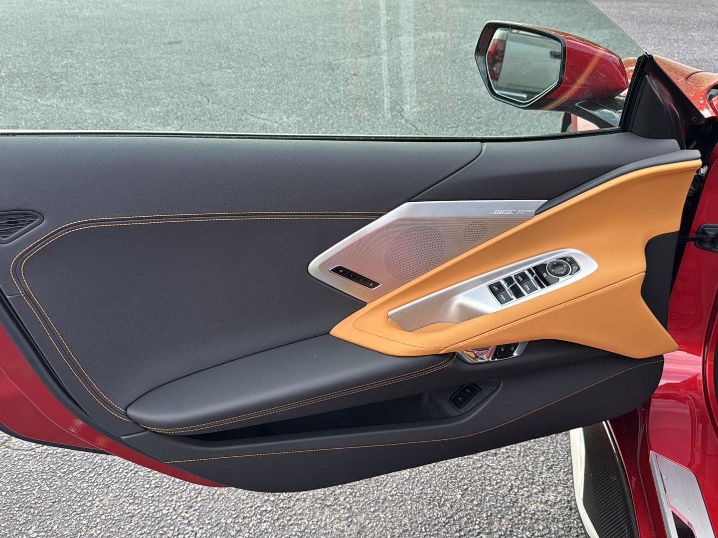 New 2025 Chevrolet Corvette Z06 RWD image 11