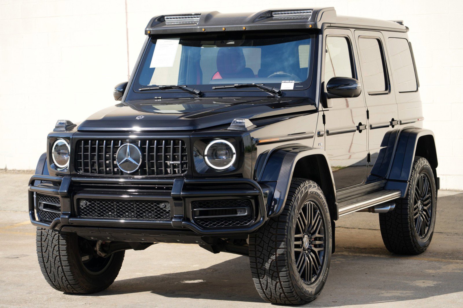 Used 2022 Mercedes-Benz G 63 AMG Squared w/ AMG Night Package image 52