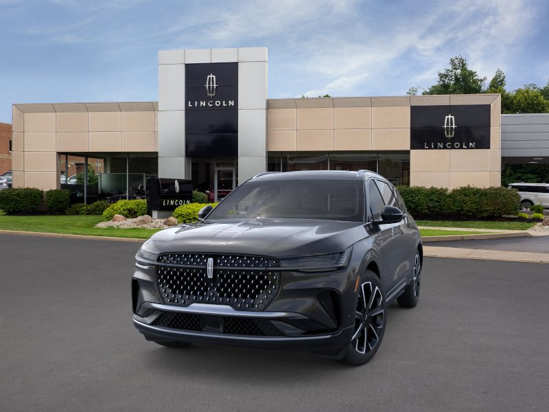 New 2024 Lincoln Nautilus Reserve w/ Equipment Group 203A AWD/4WD image 3