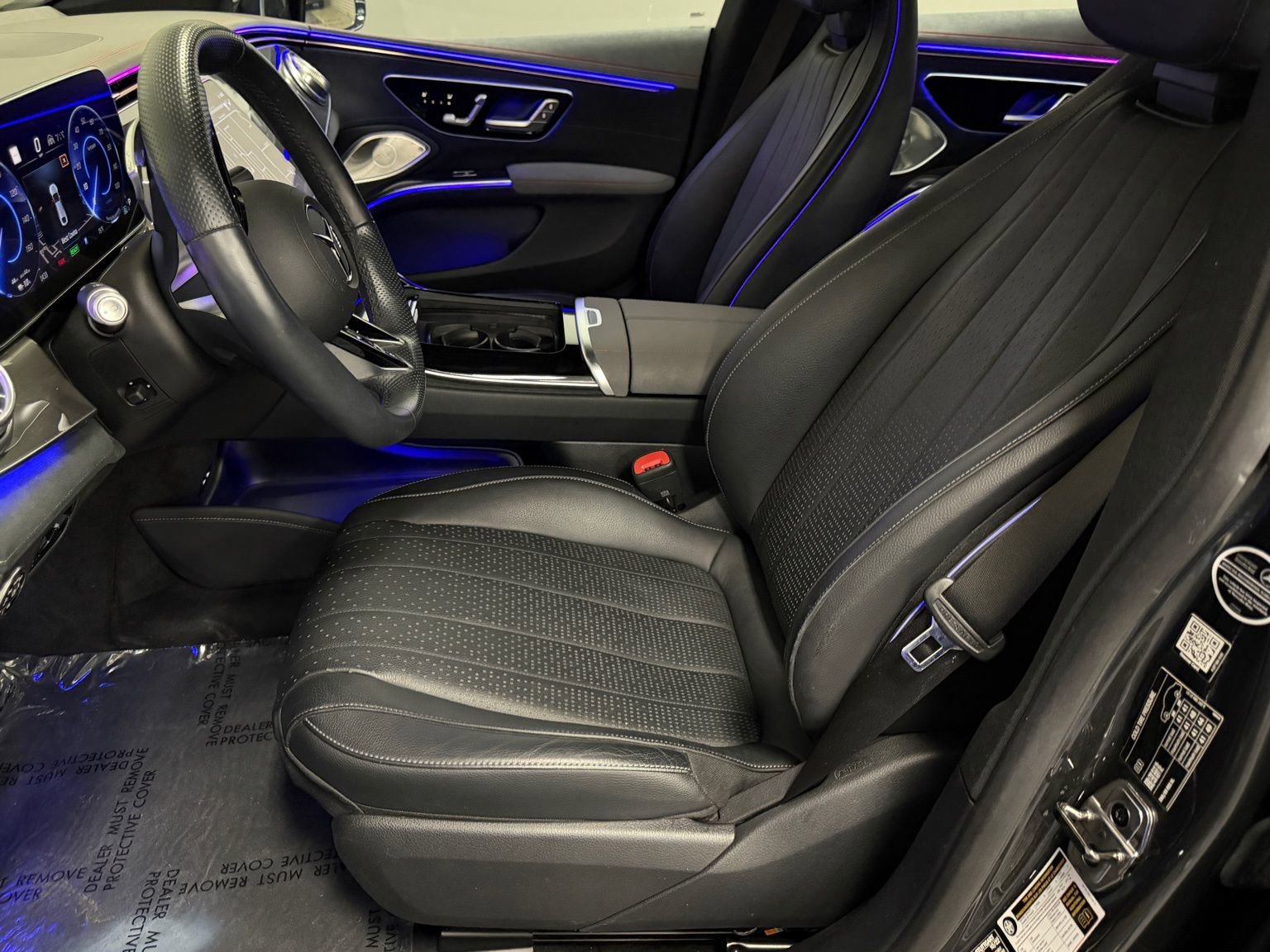 Certified 2023 Mercedes-Benz EQS 450+ Sedan image 22