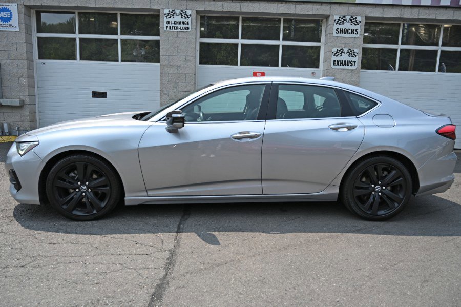 Used 2021 Acura TLX w/ Technology Package image 3