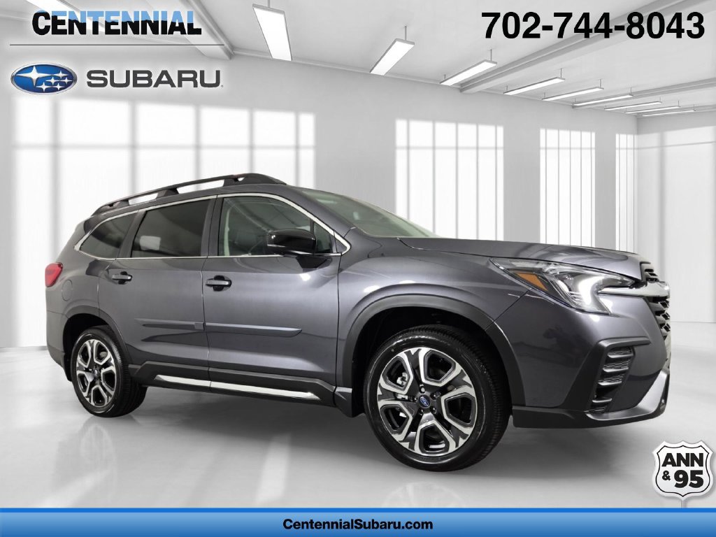 New 2027 Subaru Ascent Limited
