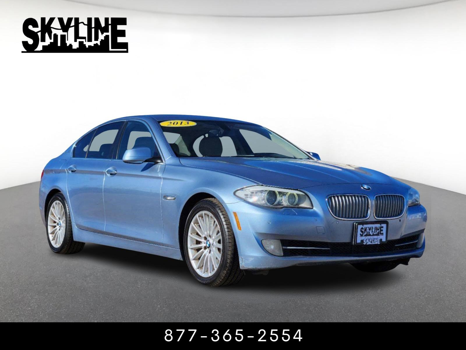 Used 2013 BMW ActiveHybrid 5