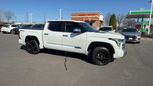Used 2023 Toyota Tundra 1794 Edition w/ TRD Off-Road Package image 9