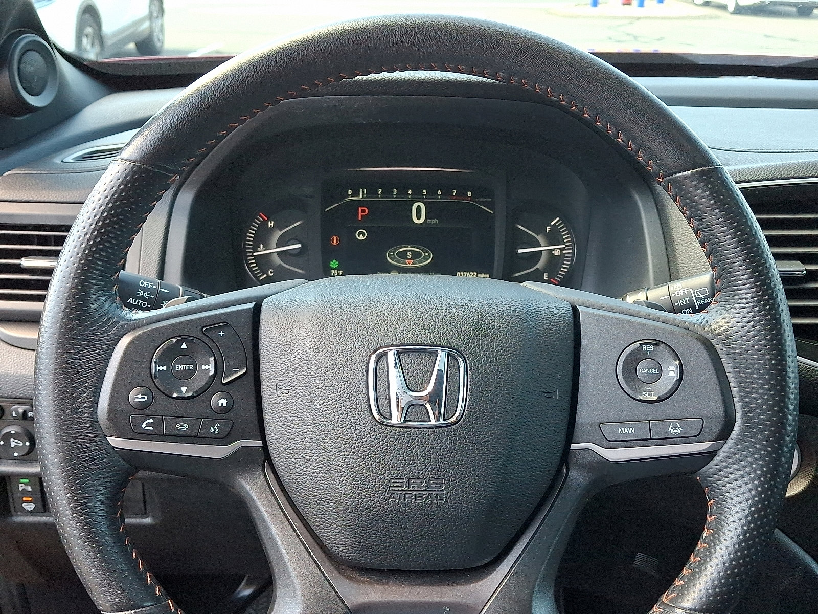 Used 2022 Honda Passport TrailSport image 21