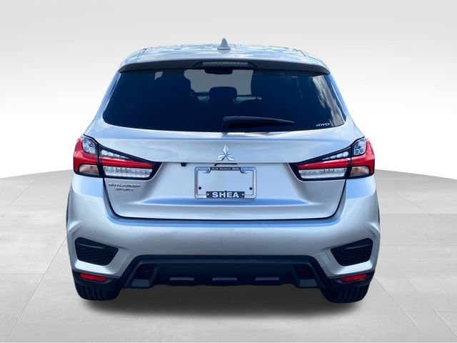 Used 2022 Mitsubishi Outlander Sport SE AWD/4WD image 4