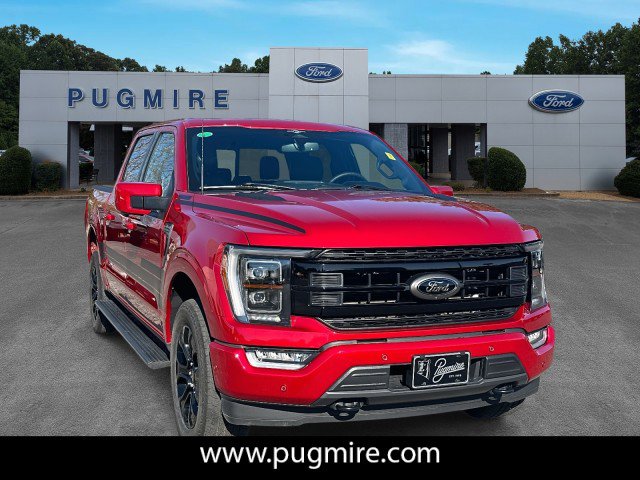 Used 2023 Ford F150 Platinum w/ Equipment Group 701A High image 1