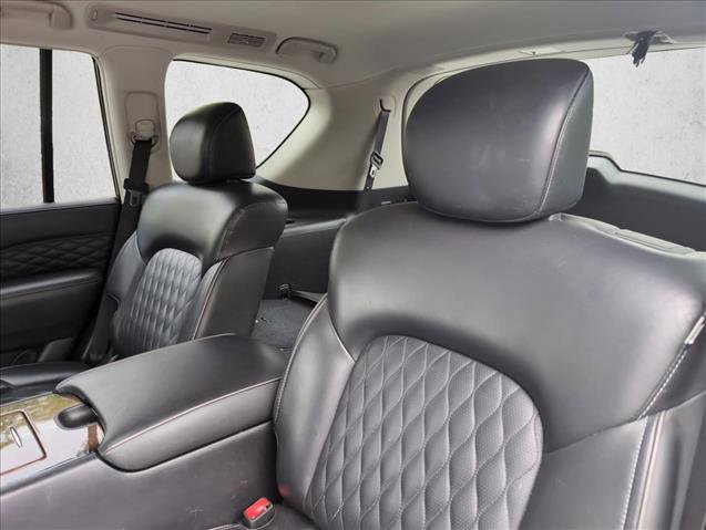 Used 2019 INFINITI QX80 Luxe w/ 22" Wheel Package image 19