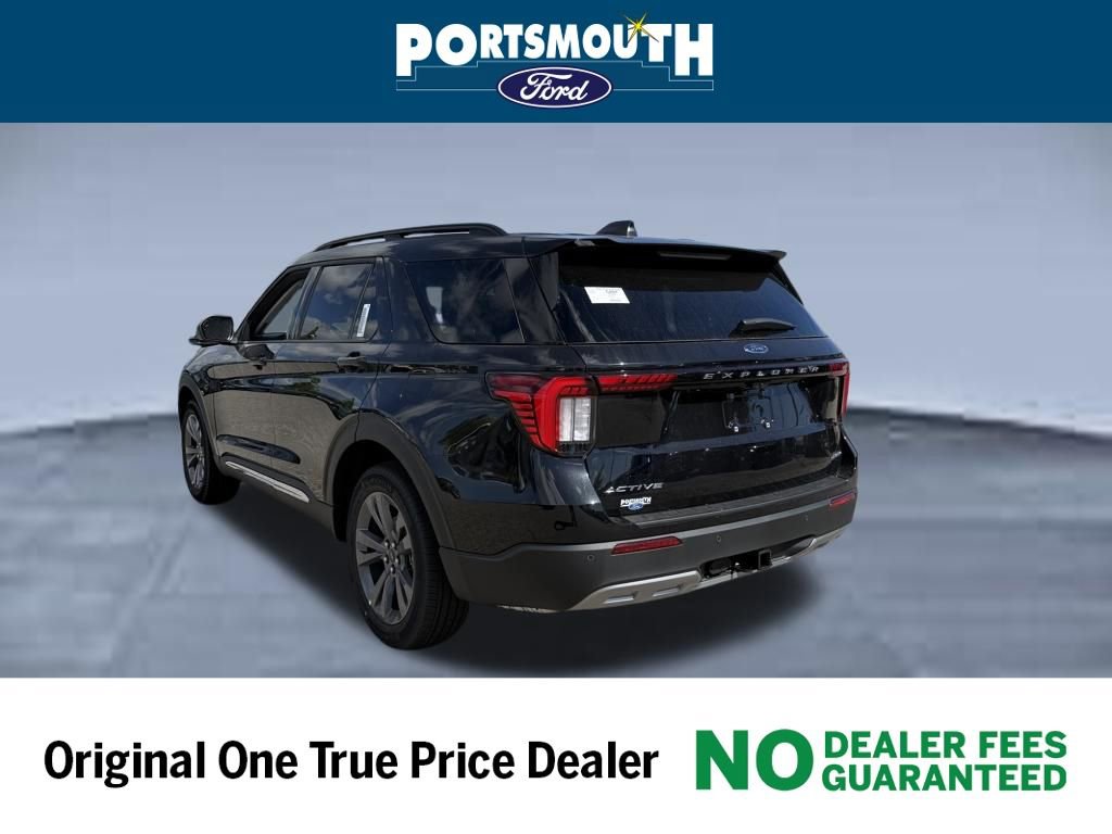 New 2025 Ford Explorer Active w/ Active Comfort Package image 20