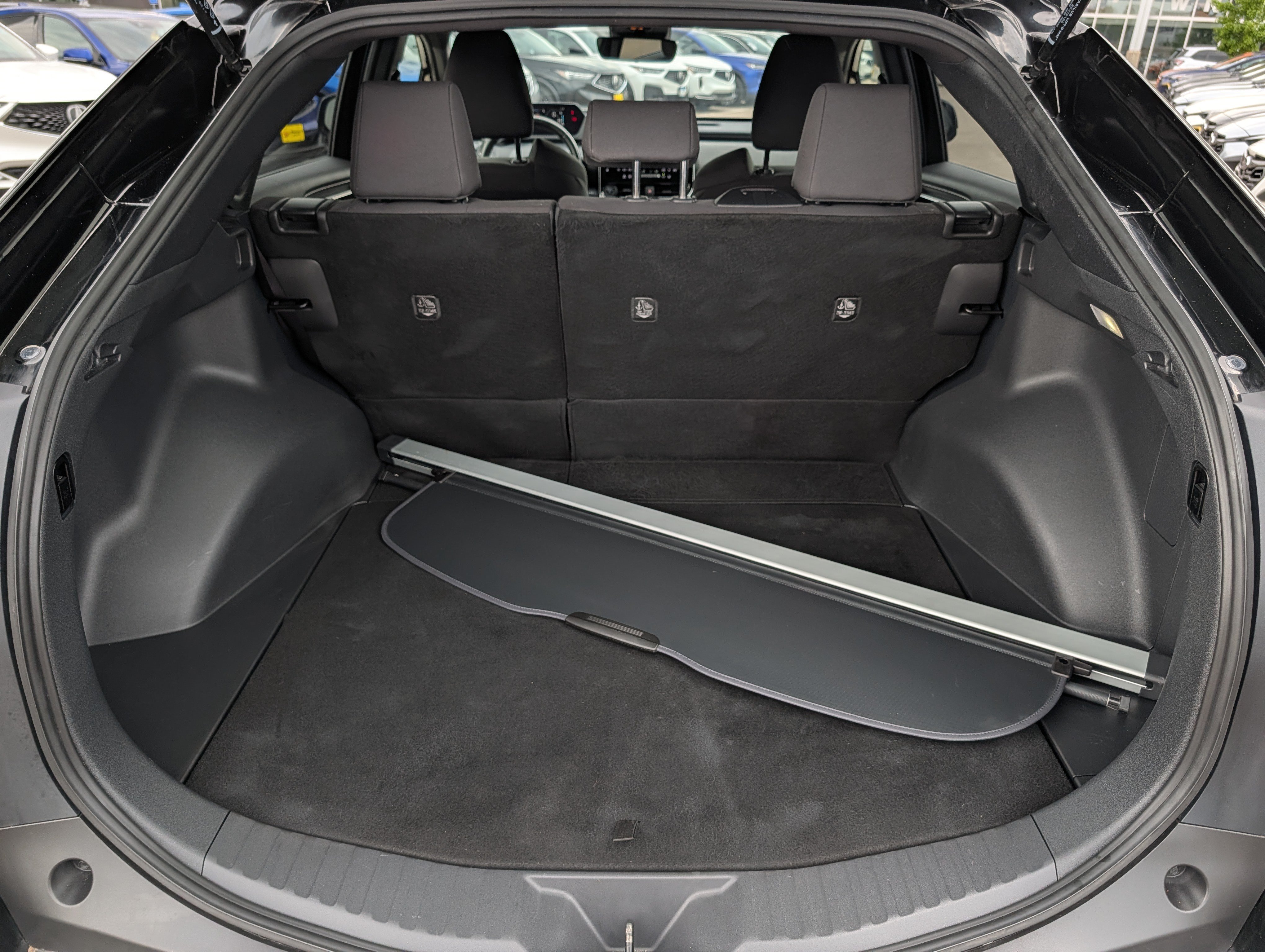 Certified 2023 Subaru Solterra AWD image 18