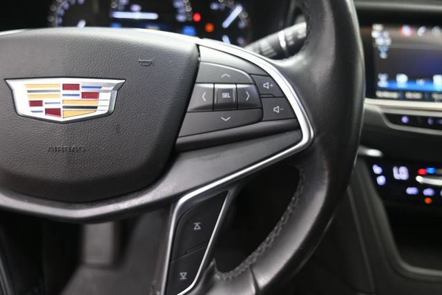 Used 2019 Cadillac XT5 Premium Luxury AWD/4WD image 14
