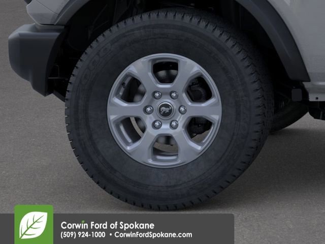 New 2026 Ford Bronco Big Bend AWD/4WD image 21