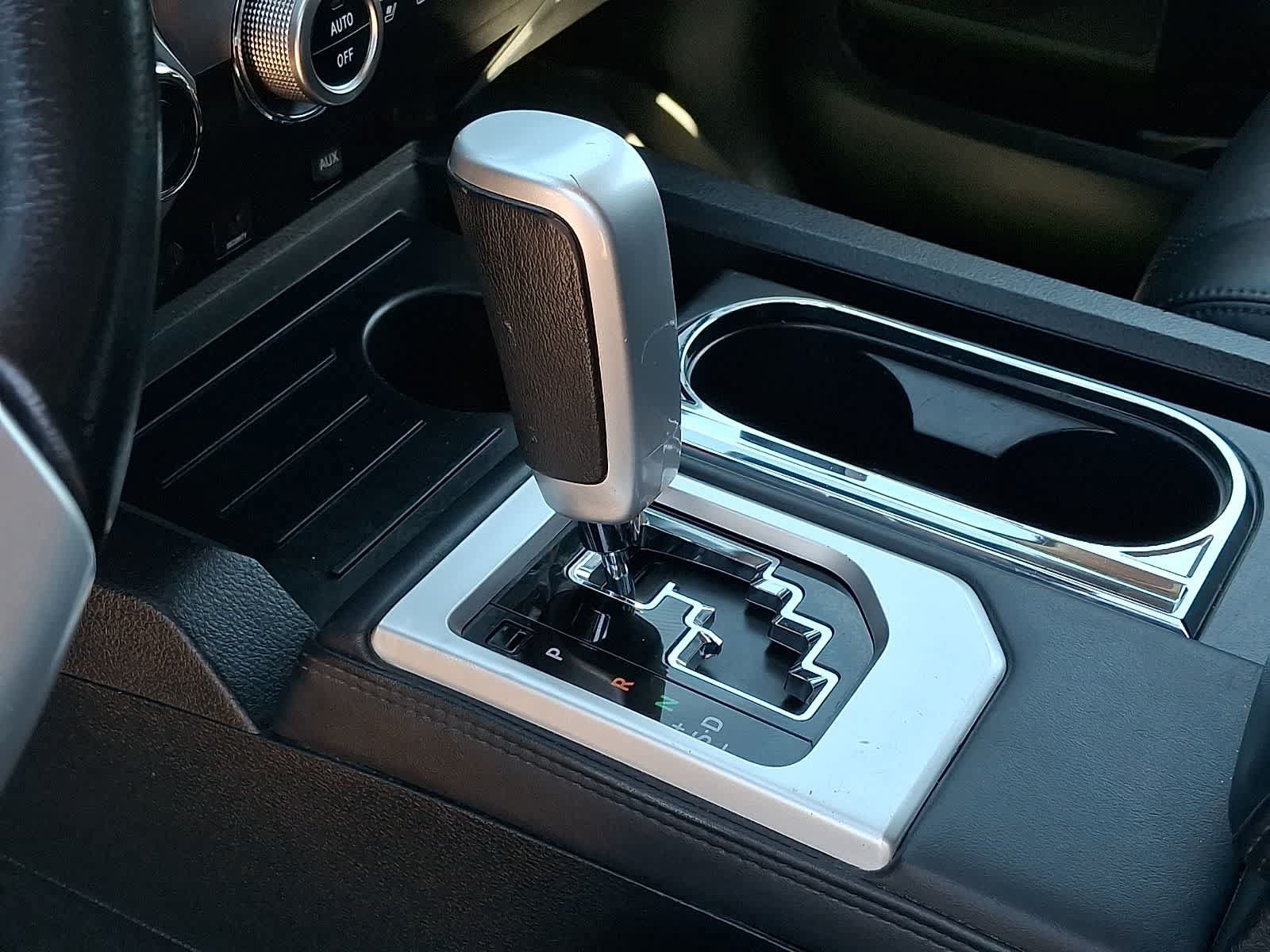 Certified 2019 Toyota Tundra Platinum AWD/4WD image 19