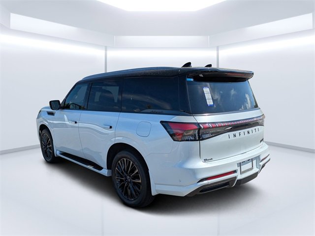 New 2026 INFINITI QX80 Autograph w/ Premium Cargo Package image 5