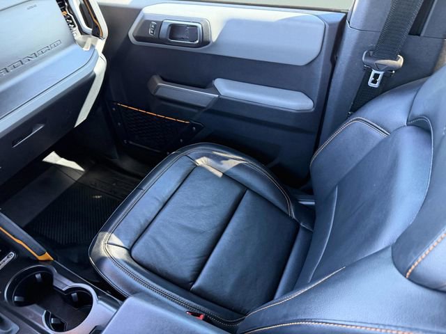 Used 2021 Ford Bronco Badlands AWD/4WD image 25