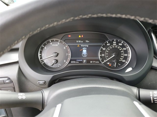 Certified 2025 INFINITI QX50 Luxe image 27