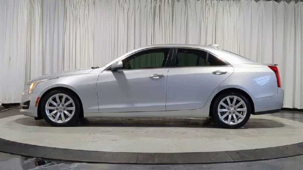 Used 2018 Cadillac ATS 2.0T Sedan image 6