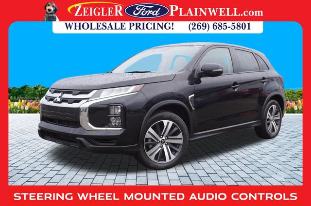 Used 2024 Mitsubishi Outlander Sport SE