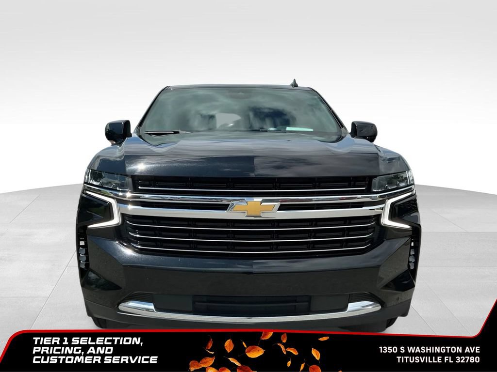 Used 2024 Chevrolet Suburban LT AWD/4WD image 12