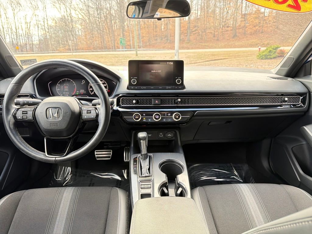 Used 2023 Honda Civic Sport image 24