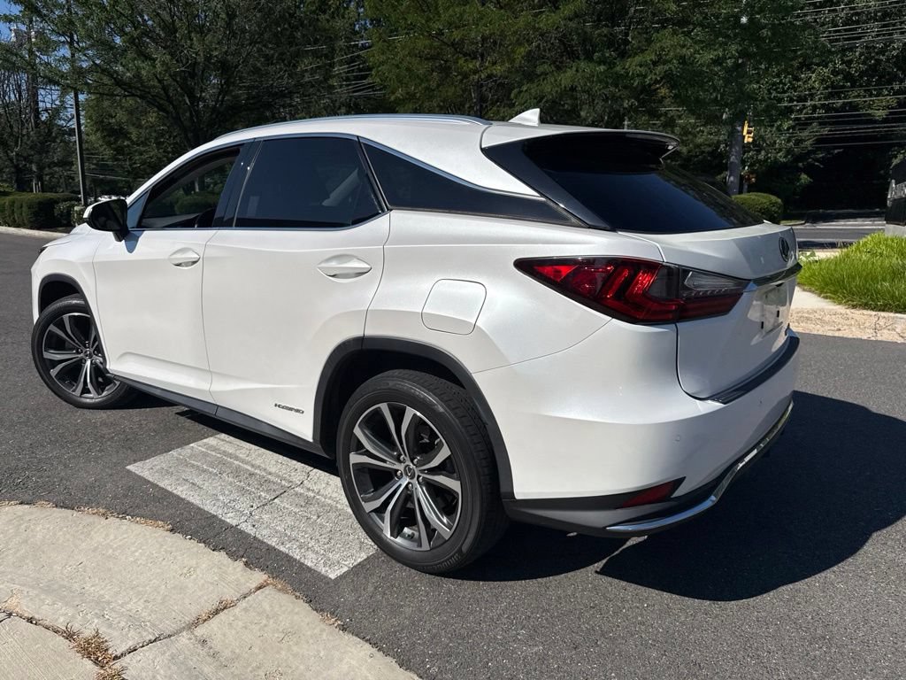 Used 2021 Lexus RX 450h AWD w/ Premium Package image 5
