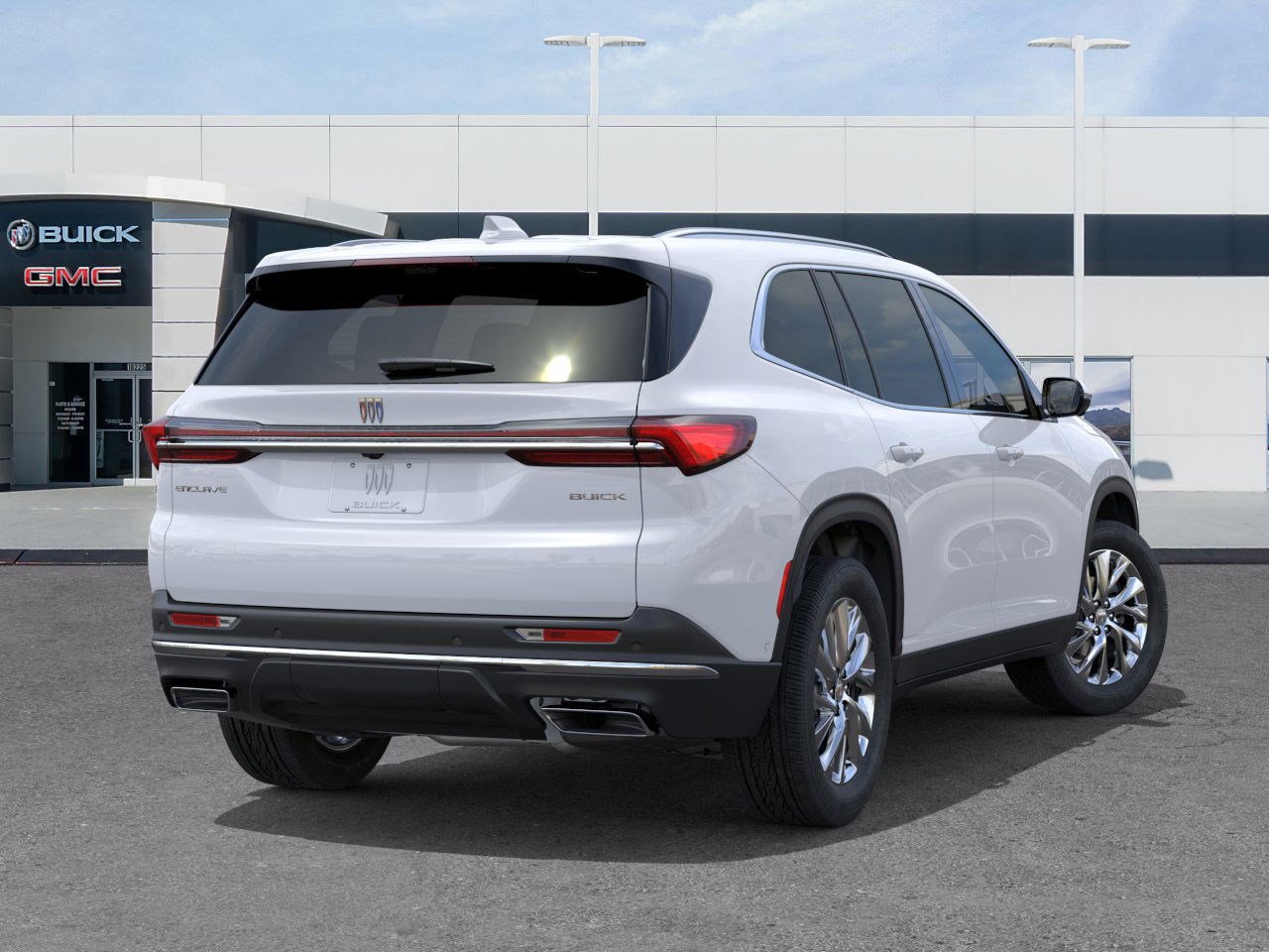New 2026 Buick Enclave Preferred image 5