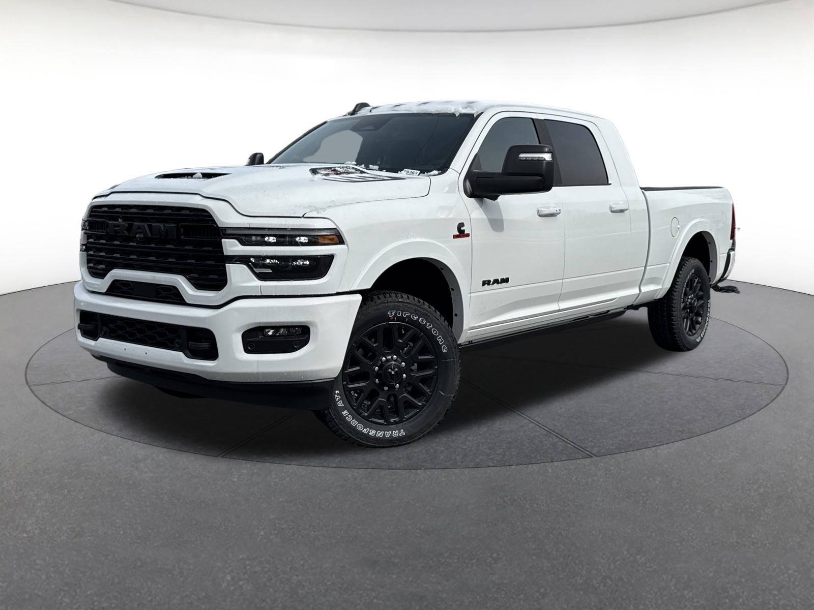 New 2026 RAM 3500 Limited