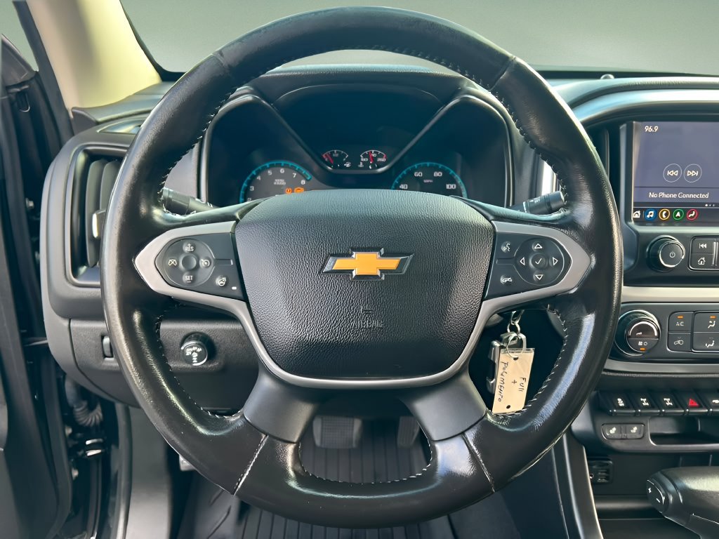 Used 2020 Chevrolet Colorado ZR2 AWD/4WD image 14