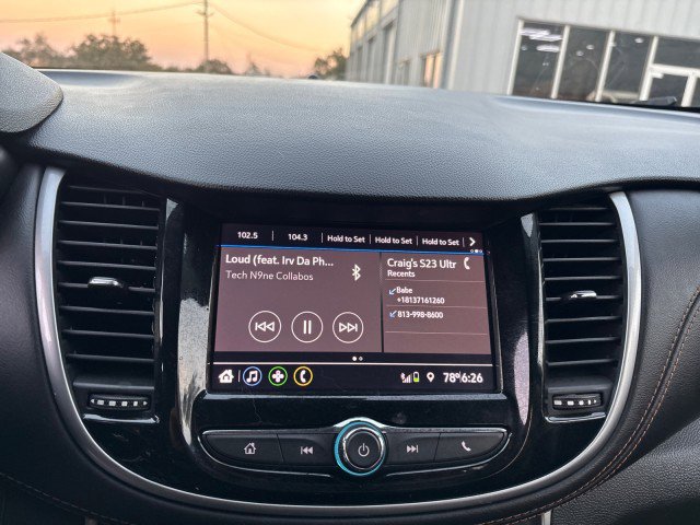 Used 2020 Chevrolet Trax LS w/ Tint and Cruise Package image 19