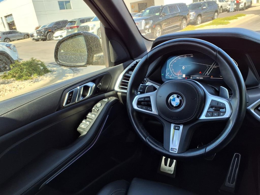 Used 2022 BMW X5 xDrive40i AWD/4WD image 20