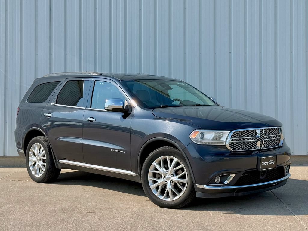 Used 2015 Dodge Durango Citadel w/ Technology Group AWD/4WD image 8