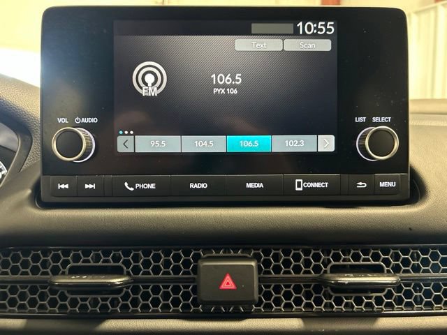Certified 2025 Honda HR-V Sport image 31