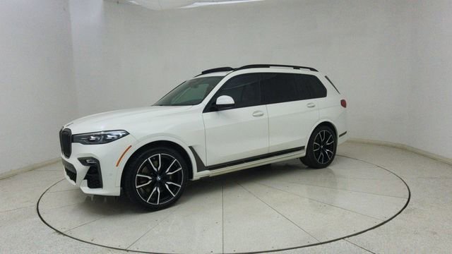 Used 2021 BMW X7 xDrive40i w/ M Sport Package image 73
