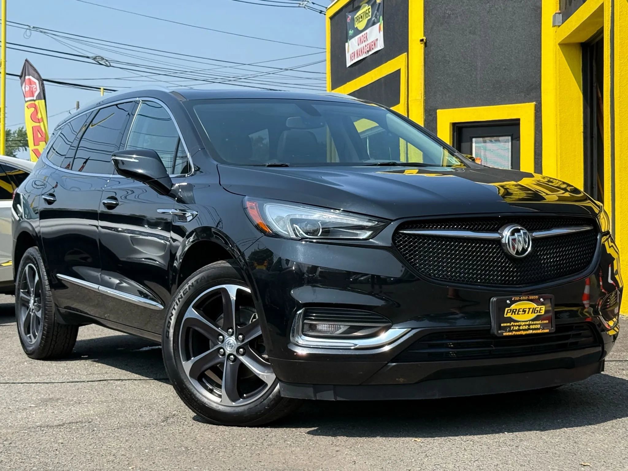 Used 2020 Buick Enclave Essence w/ Sport Touring Edition