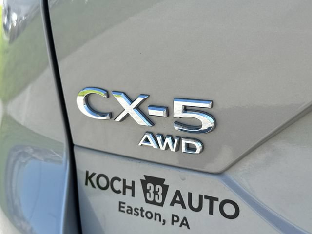 Certified 2024 MAZDA CX-5 AWD 2.5 S w/ Preferred Package image 15