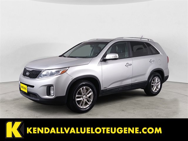 Used 2015 Kia Sorento LX image 1