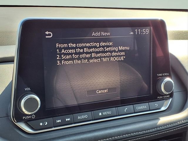 Used 2025 Nissan Rogue SV image 10