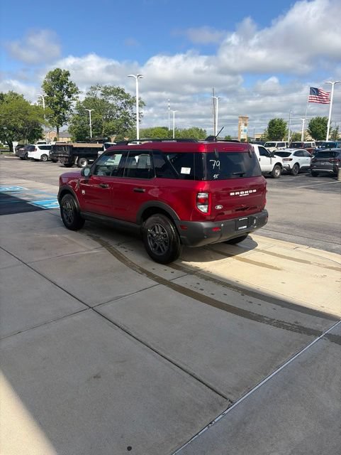 New 2026 Ford Bronco Sport Big Bend w/ Convenience Package AWD/4WD image 5